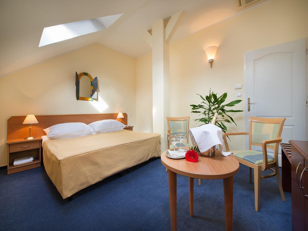 Hotel Ea Tosca Praga