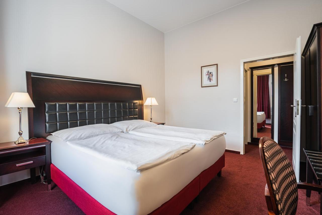 Ea Tosca Hotel Praga