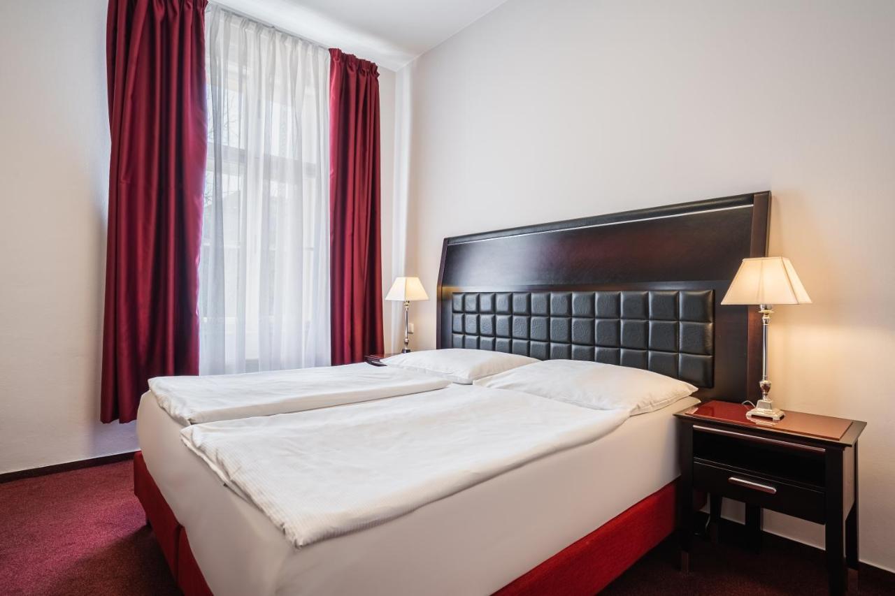 Ea Tosca Hotel Praga