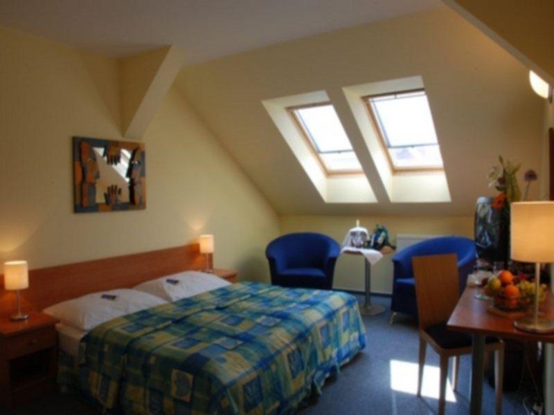 Ea Tosca Hotel Praga