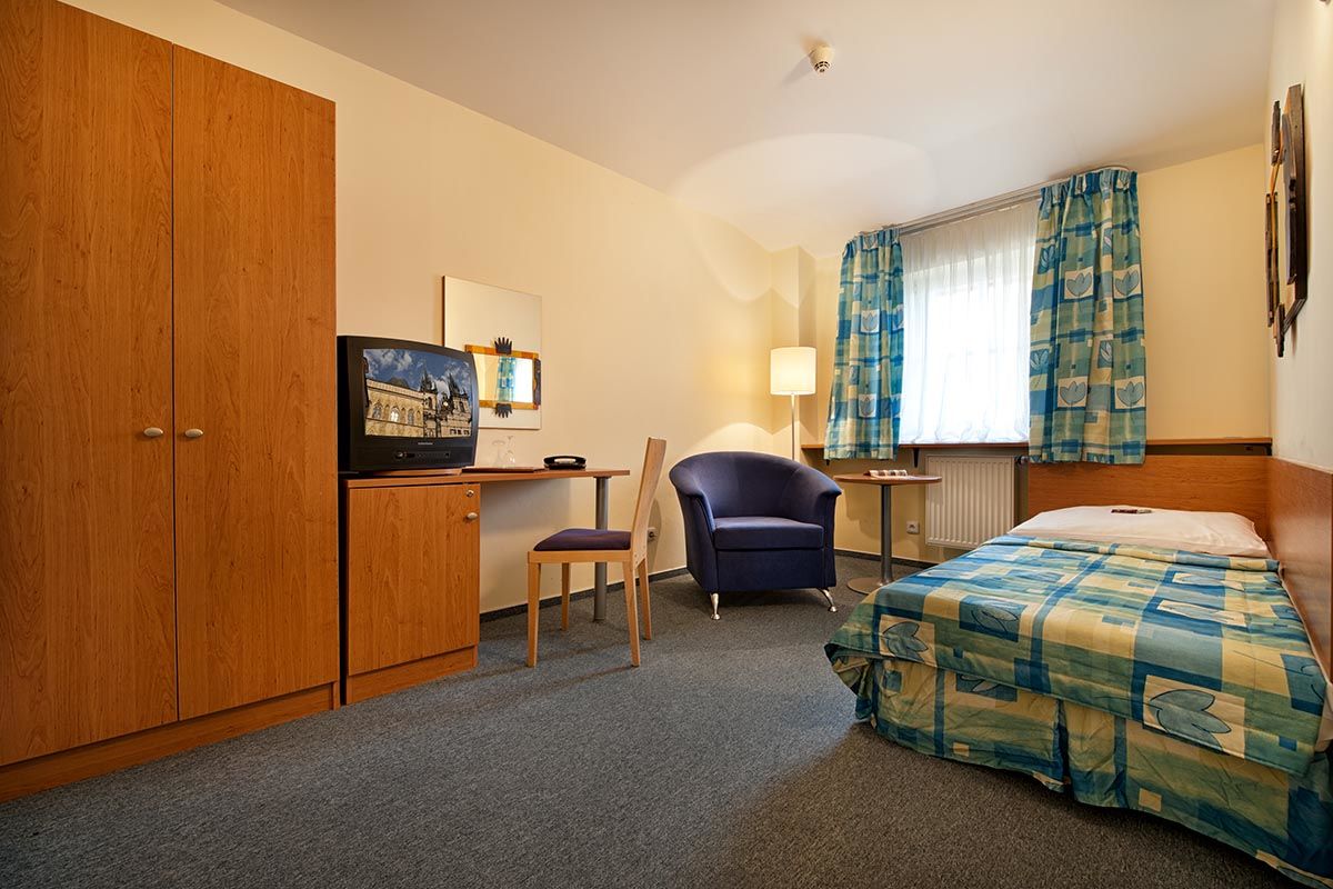 Hotel Ea Tosca Praga