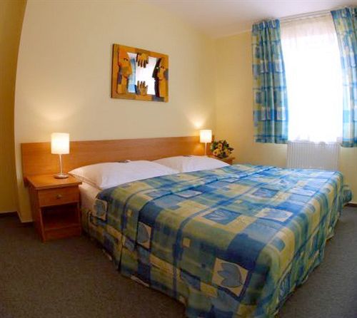 Hotel Ea Tosca Praga