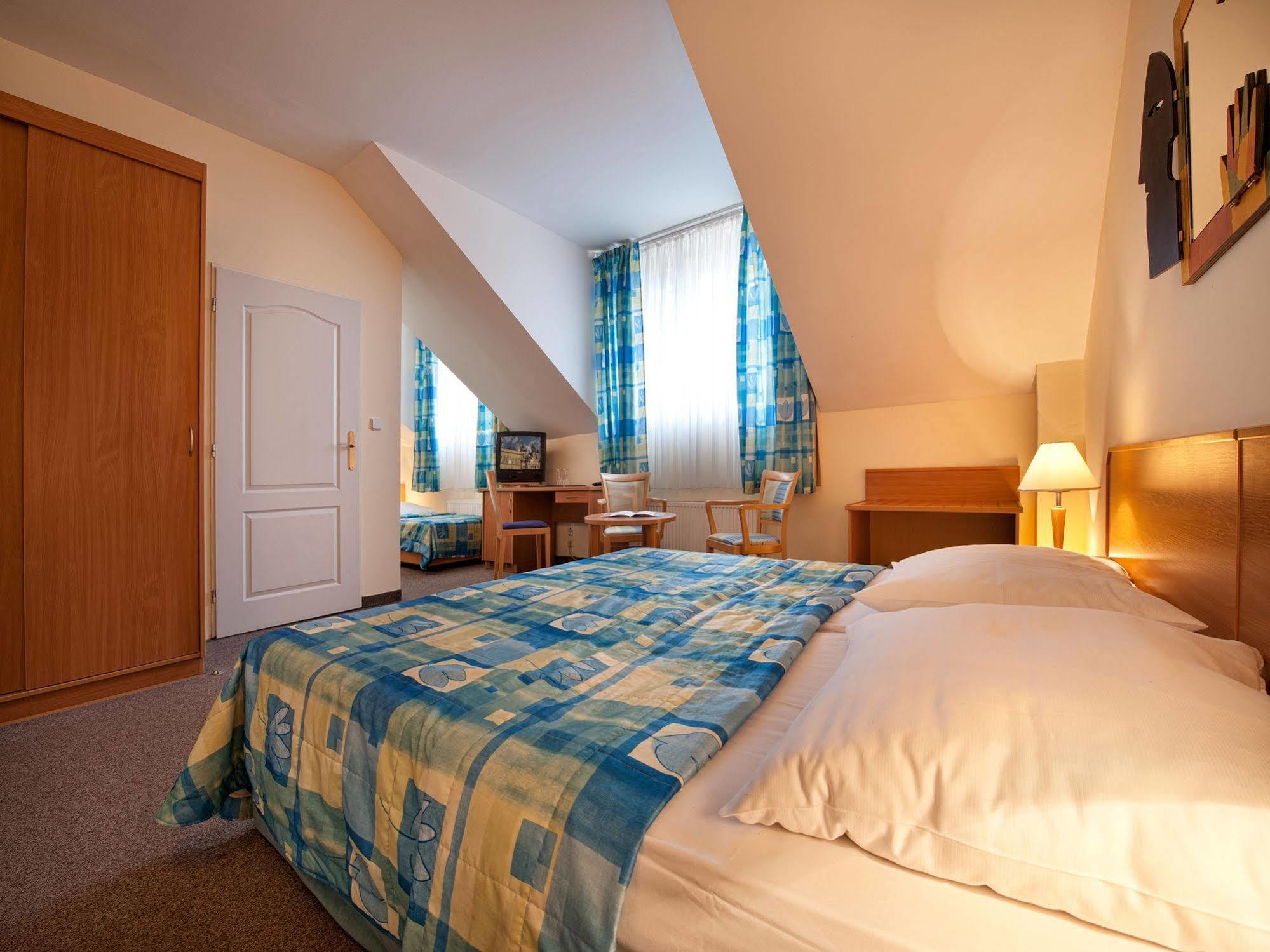 Hotel Ea Tosca Praga